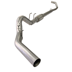 5" Turbo Back Exhaust | 2023-2026 Ford 6.7L Powerstroke-1