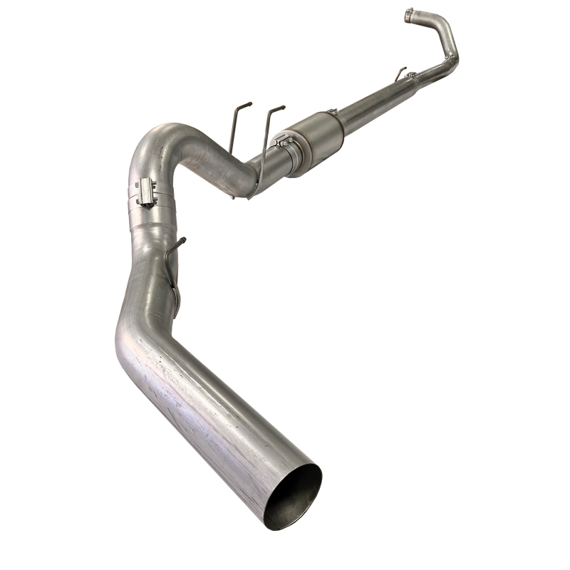 5" Turbo Back Exhaust | 2023-2026 Ford 6.7L Powerstroke-1