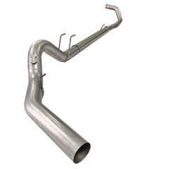 5" Turbo Back Exhaust | 2023-2026 Ford 6.7L Powerstroke-2