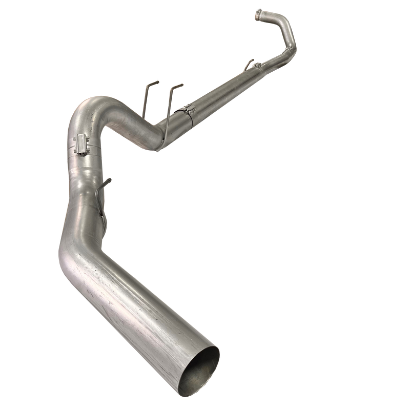 5" Turbo Back Exhaust | 2023-2026 Ford 6.7L Powerstroke-2