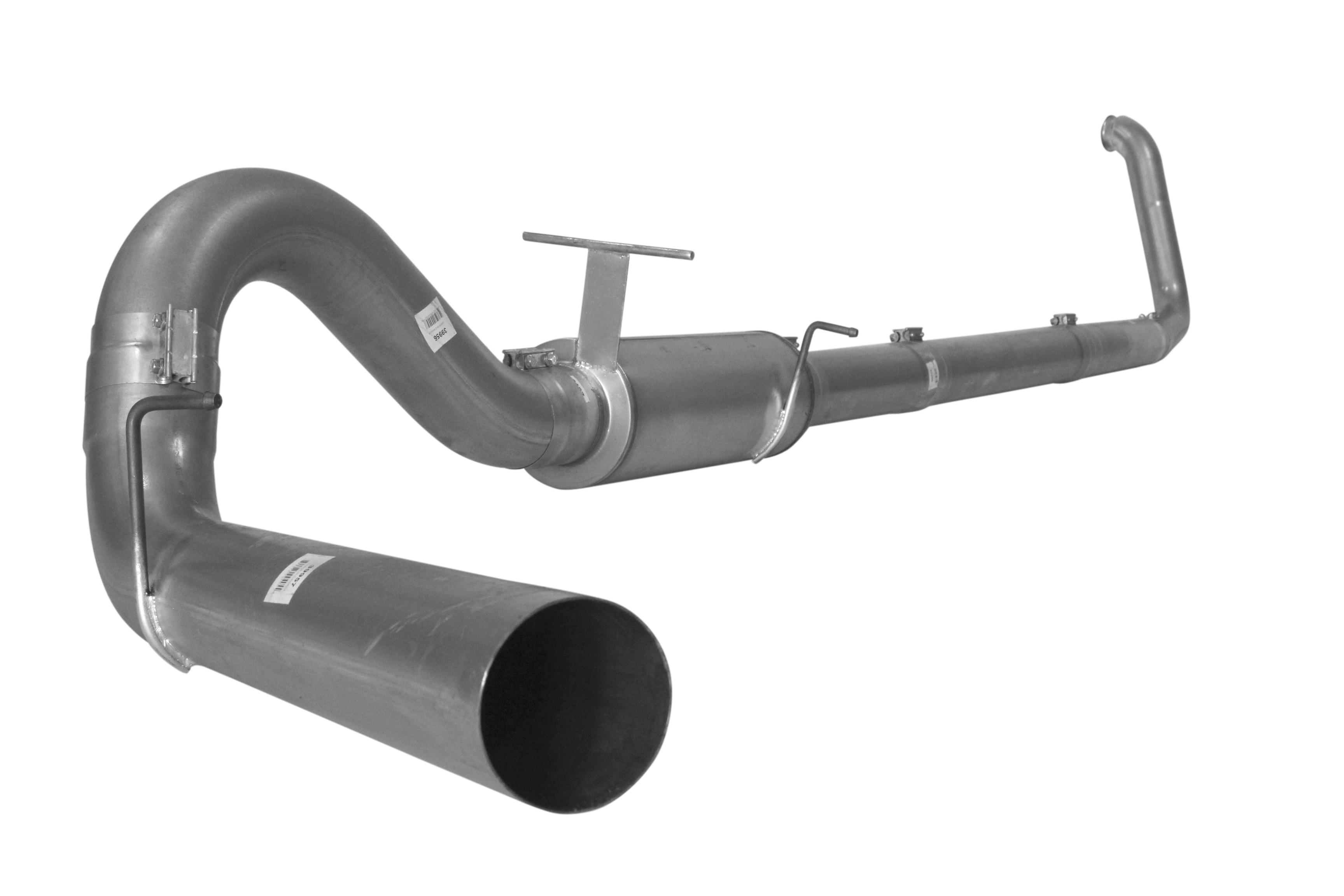 5" Turbo Back Single  | 1999-2003 Ford 7.3L F250/F350 Powerstroke