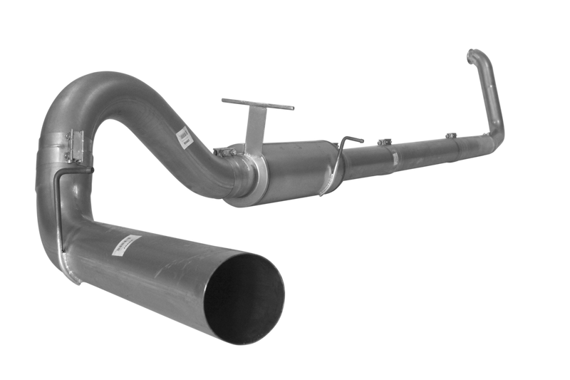 5" Turbo Back Single  | 1999-2003 Ford 7.3L F250/F350 Powerstroke-1