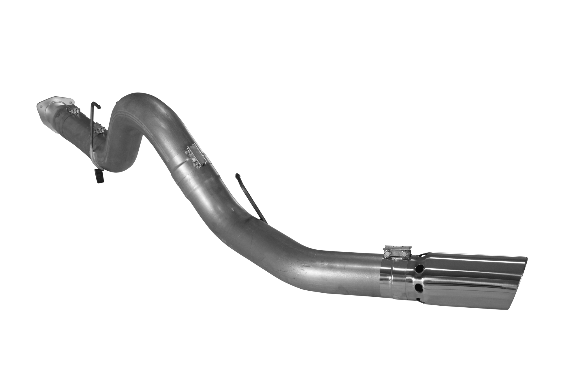 5" DPF Back Single | 2011-2019 Ford 6.7L F250/F350 Powerstroke-1
