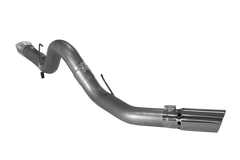 5" DPF Back Single | 2011-2019 Ford 6.7L F250/F350 Powerstroke-1