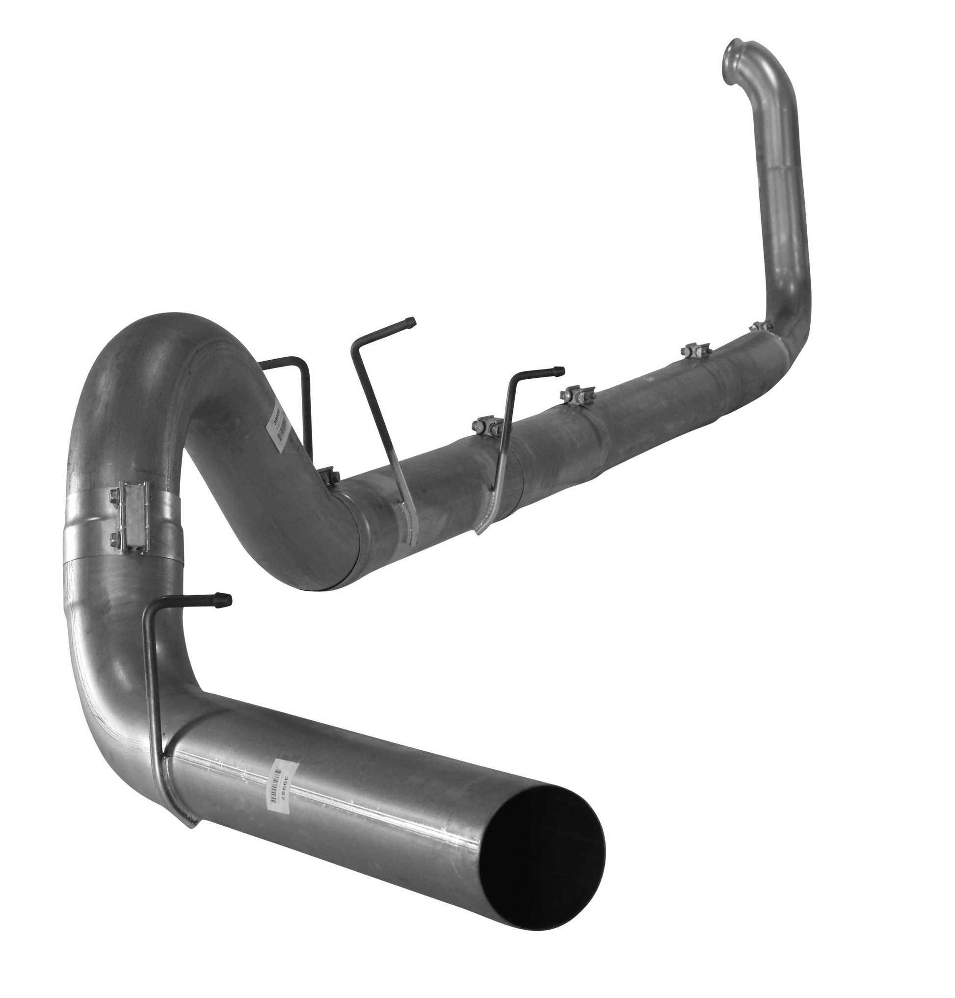 5" Turbo Back Single  | 1999-2003 Ford 7.3L F250/F350 Powerstroke-2