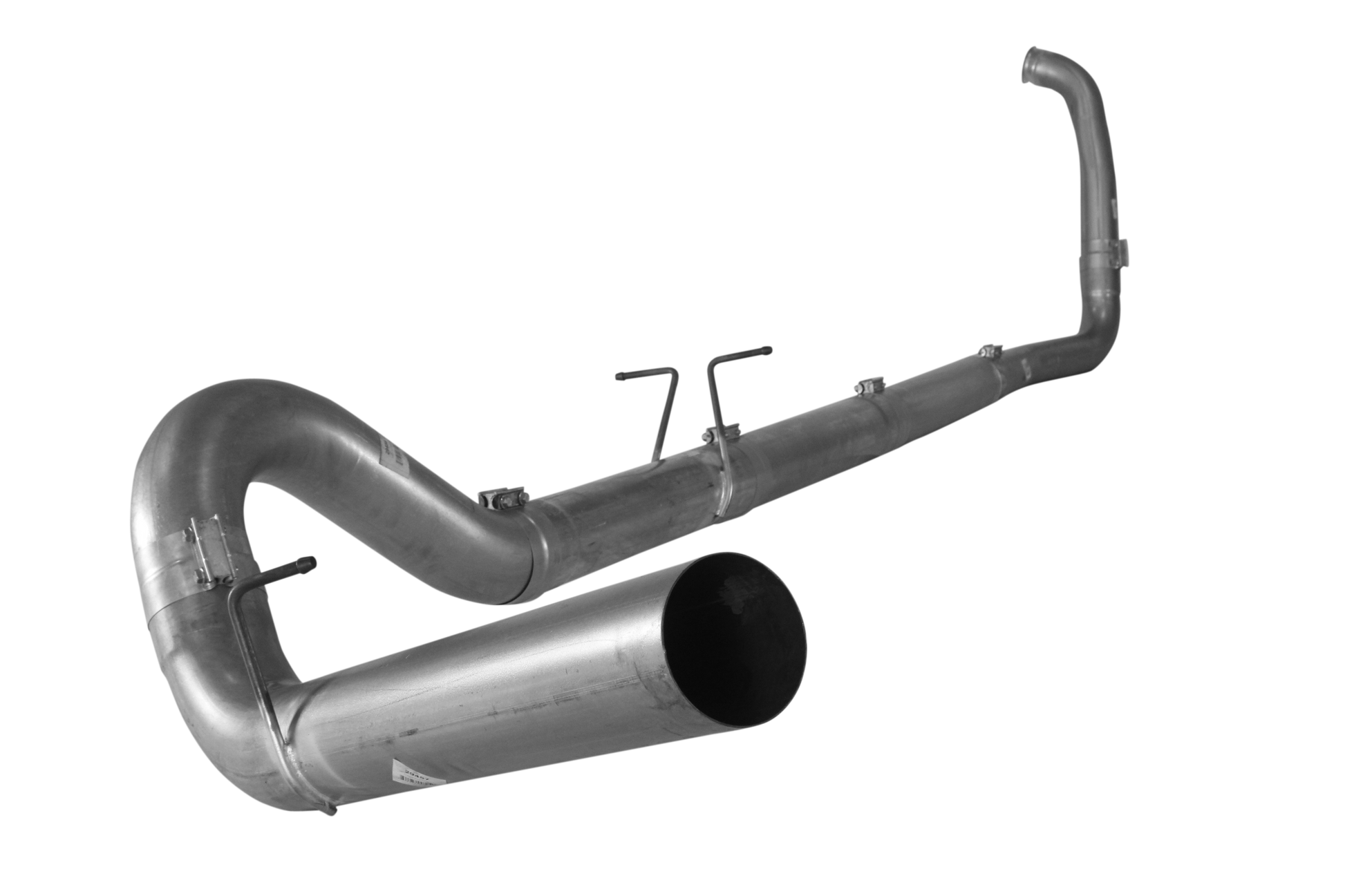 5" Turbo Back Single Automatic Only | 2003-2007 Ford 6.0L F250/350/Harley Powerstroke-3
