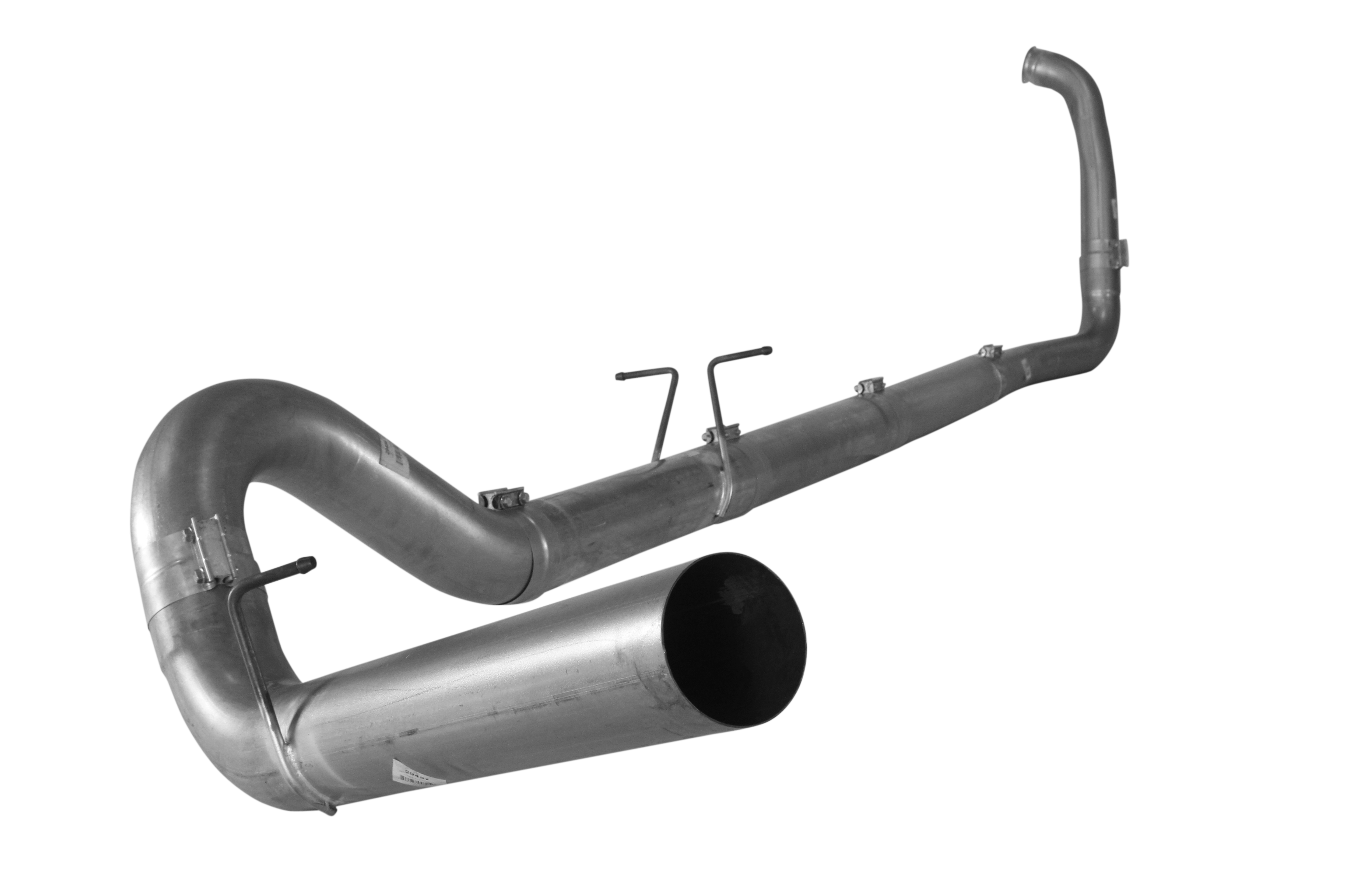 5" Turbo Back Single Automatic Only | 2003-2007 Ford 6.0L F250/350/Harley Powerstroke-3