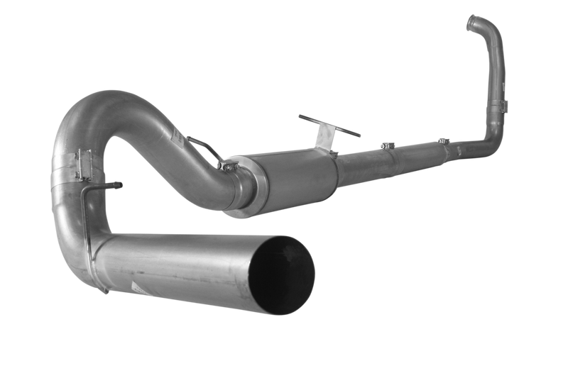 5" Turbo Back Single Automatic Only | 2003-2007 Ford 6.0L F250/350/Harley Powerstroke-4