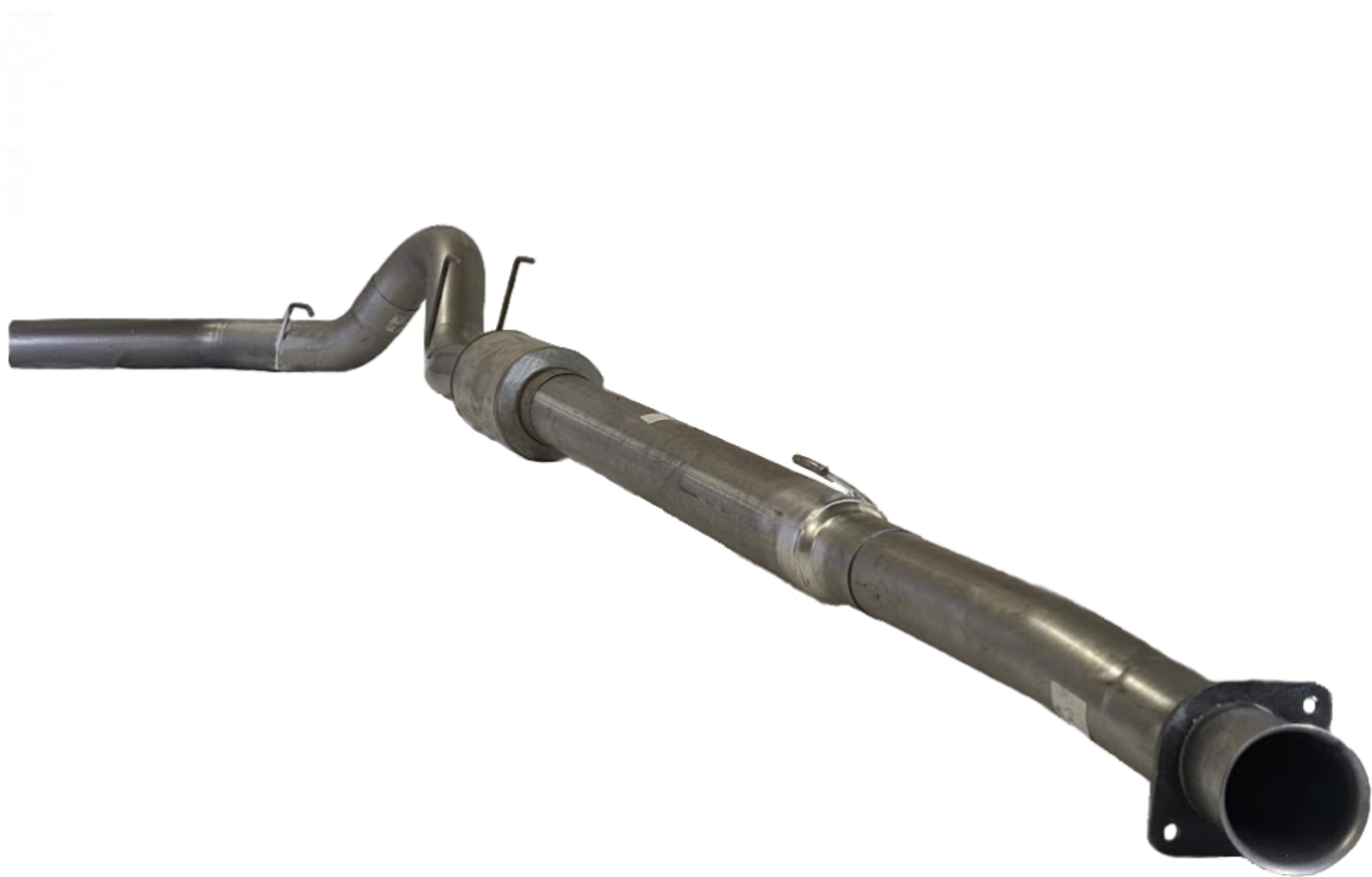 5" Downpipe Back Single | 2020-2022 Ford 6.7L F250/F350 Powerstroke-3
