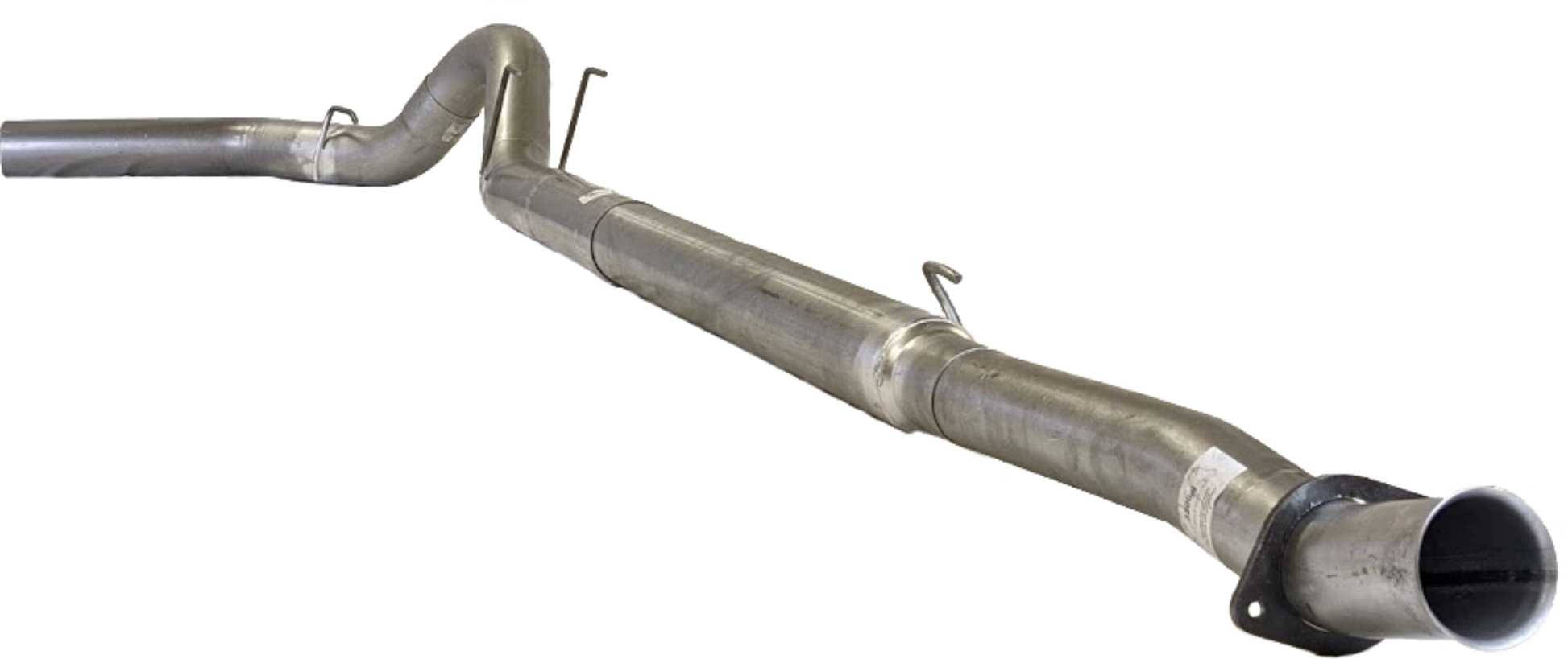5" Downpipe Back Single | 2020-2022 Ford 6.7L F250/F350 Powerstroke-4