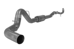 5" Downpipe Back Single | 2011-2015 GM 2500/3500 6.6L DURAMAX-2