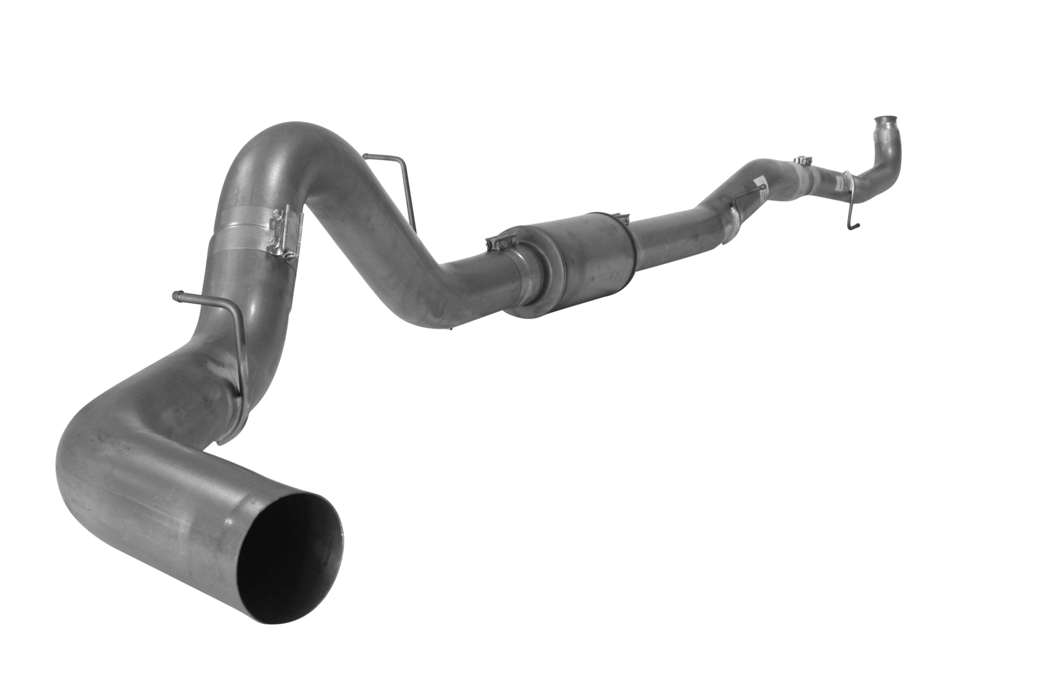 5" Downpipe Back Single | 2011-2015 GM 2500/3500 6.6L DURAMAX