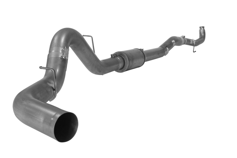 5" Downpipe Back Single | 2011-2015 GM 2500/3500 6.6L DURAMAX-2