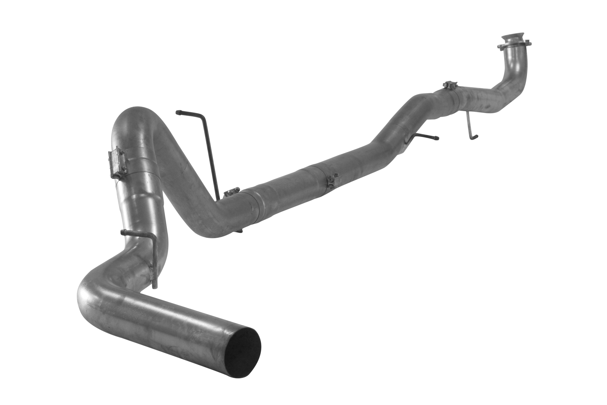 5" Downpipe Back Single | 2017-2019 GM 2500/3500 6.6L DURAMAX L5P-3