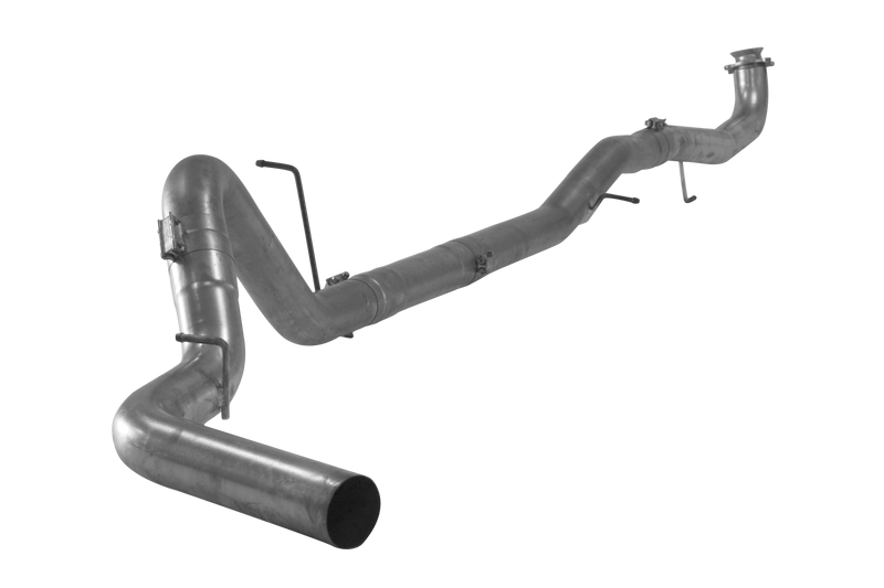 5" Downpipe Back Single | 2017-2019 GM 2500/3500 6.6L DURAMAX L5P-3