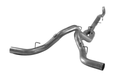 5" Downpipe Back Duals | 2011-2015 GM 2500/3500 6.6L DURAMAX-1