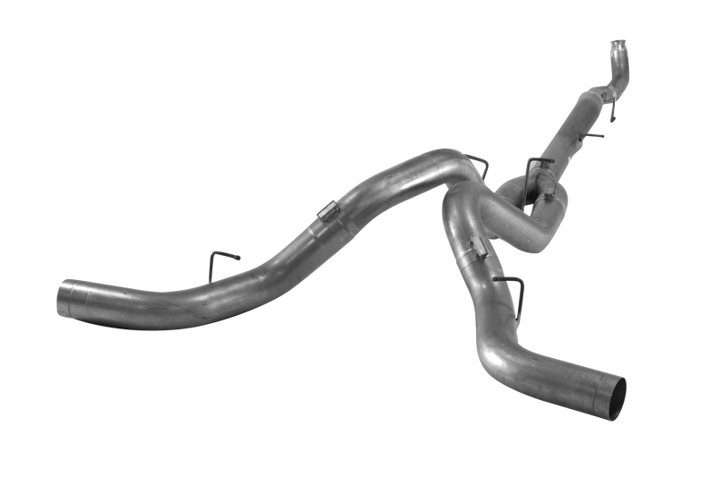 5" Downpipe Back Duals | 2011-2015 GM 2500/3500 6.6L DURAMAX-1