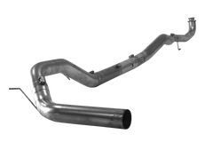 5" Downpipe Back Single | 2020-2026 GM 2500/3500 6.6L DURAMAX L5P-3