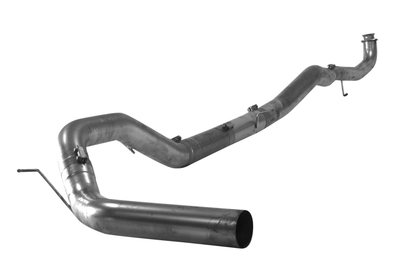 5" Downpipe Back Single | 2020-2026 GM 2500/3500 6.6L DURAMAX L5P-3
