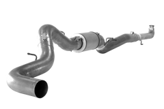 5" Downpipe Back Single | 2001-2004.5 GM 2500/3500 6.6L DURAMAX-1