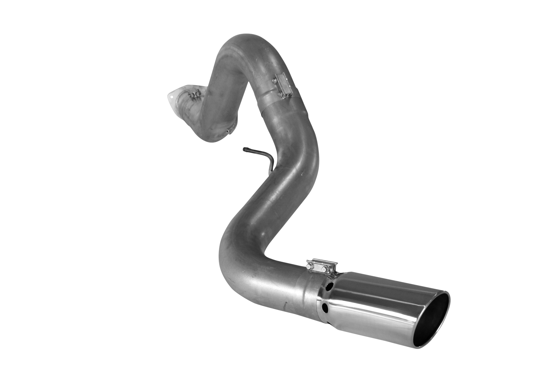 5" DPF Back Single | 2007.5-2010 GM 2500/3500 6.6L DURAMAX-1