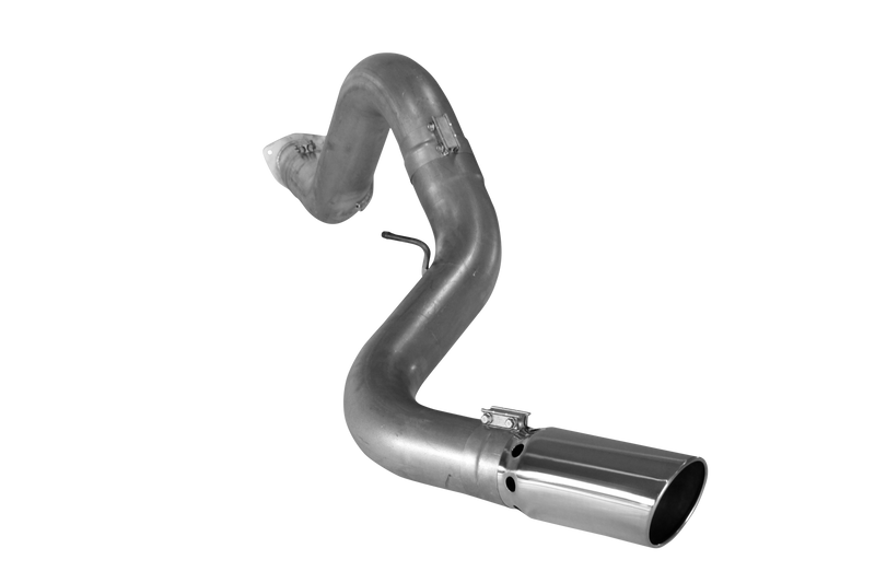 5" DPF Back Single | 2007.5-2010 GM 2500/3500 6.6L DURAMAX-1