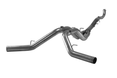 5" Downpipe Back Dual | 2017-2019 GM 2500/3500 6.6L DURAMAX L5P-1