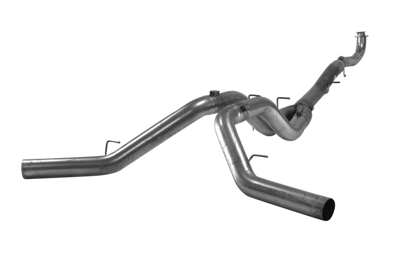 5" Downpipe Back Dual | 2017-2019 GM 2500/3500 6.6L DURAMAX L5P-1