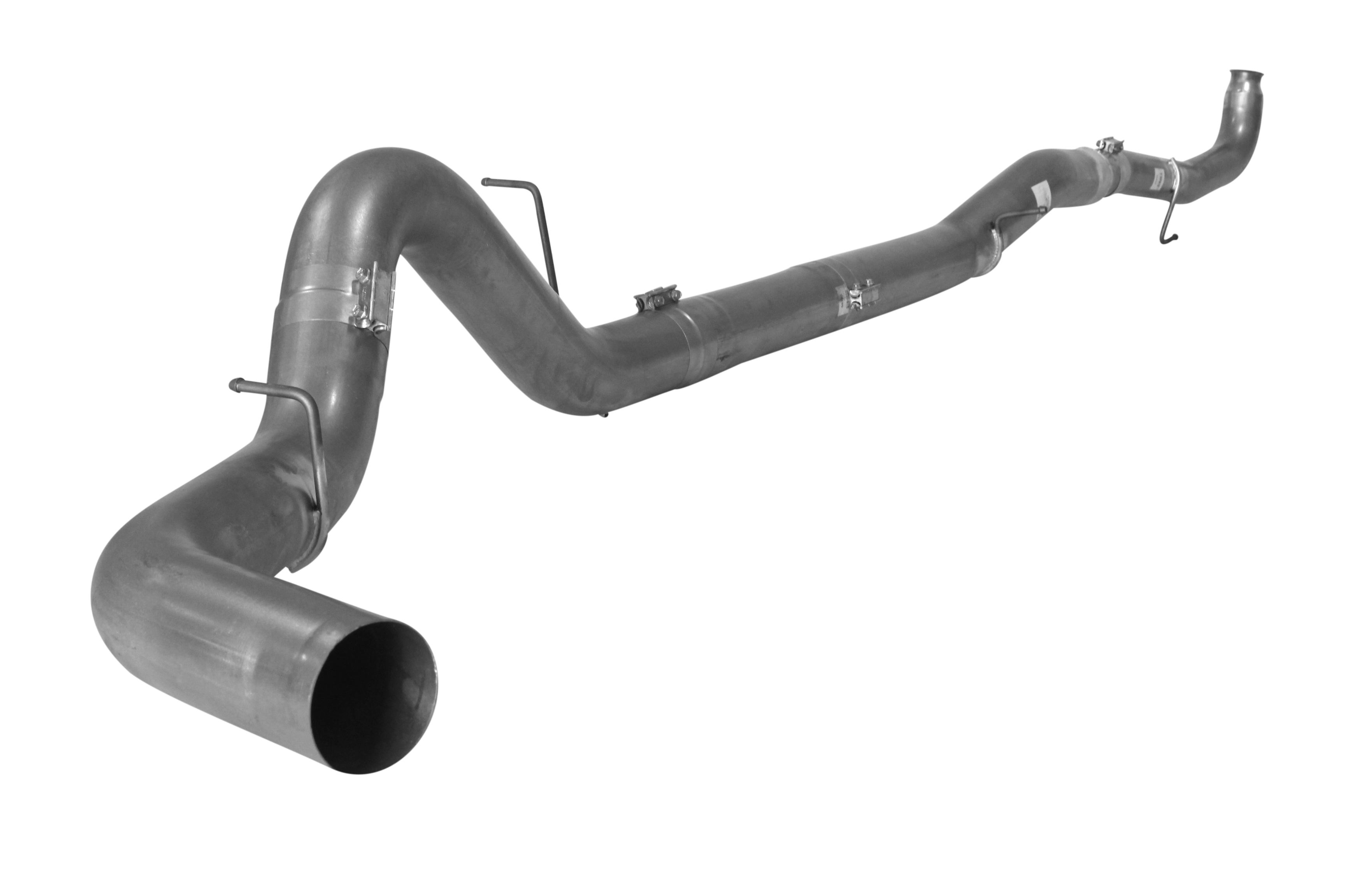 5" Downpipe Back Single | 2011-2015 GM 2500/3500 6.6L DURAMAX-3