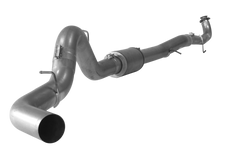 5" Downpipe Back Single | 2015.5-2016 GM 2500/3500 6.6L DURAMAX-4