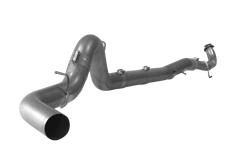 5" Downpipe Back Single | 2015.5-2016 GM 2500/3500 6.6L DURAMAX-2