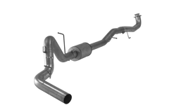 5" Downpipe Back Single | 2017-2019 GM 2500/3500 6.6L DURAMAX L5P-2