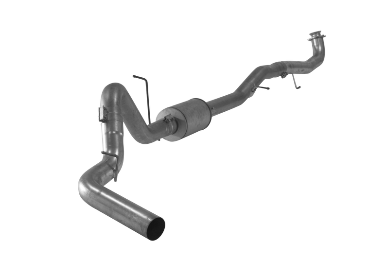 5" Downpipe Back Single | 2017-2019 GM 2500/3500 6.6L DURAMAX L5P-2