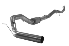 5" Downpipe Back Single | 2020-2026 GM 2500/3500 6.6L DURAMAX L5P-2