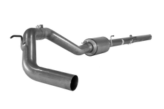 5" Downpipe Back Single | 2016-2019 Nissan Titan Cummins 5.0L-1