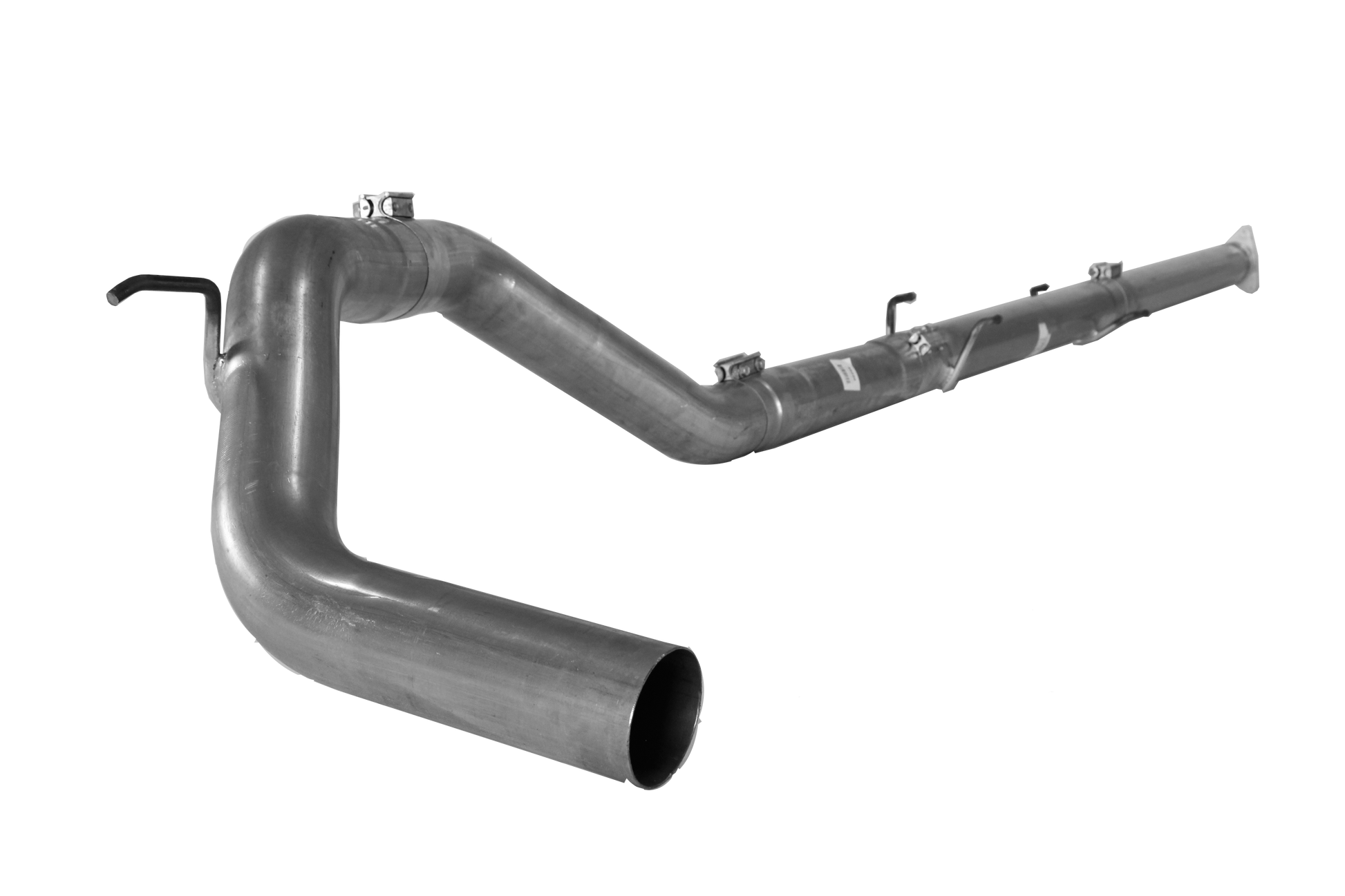 5" Downpipe Back Single | 2016-2019 Nissan Titan Cummins 5.0L-2