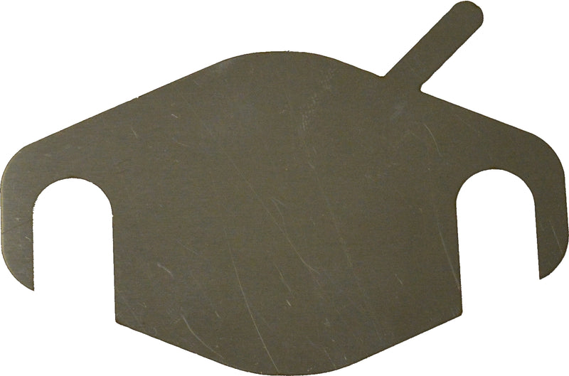 13 - 18 DODGE C&C BLOCKER PLATE (9-1)-1