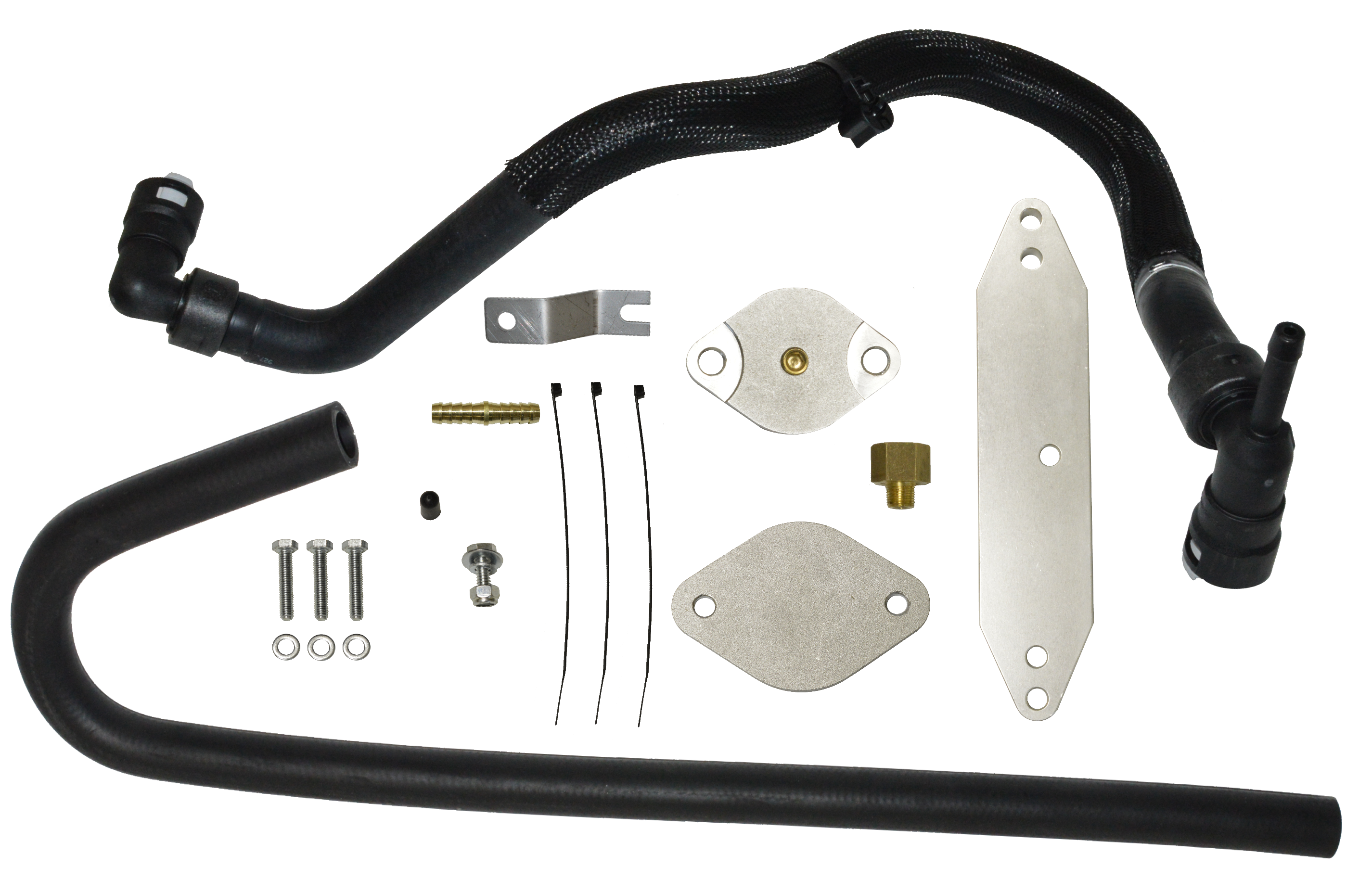 15-16 FORD P/U & C&C EGR & COOLER DELETE (9-2)