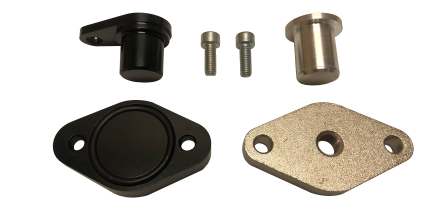 18-21 3.0L FORD F150 EGR DELETE-1