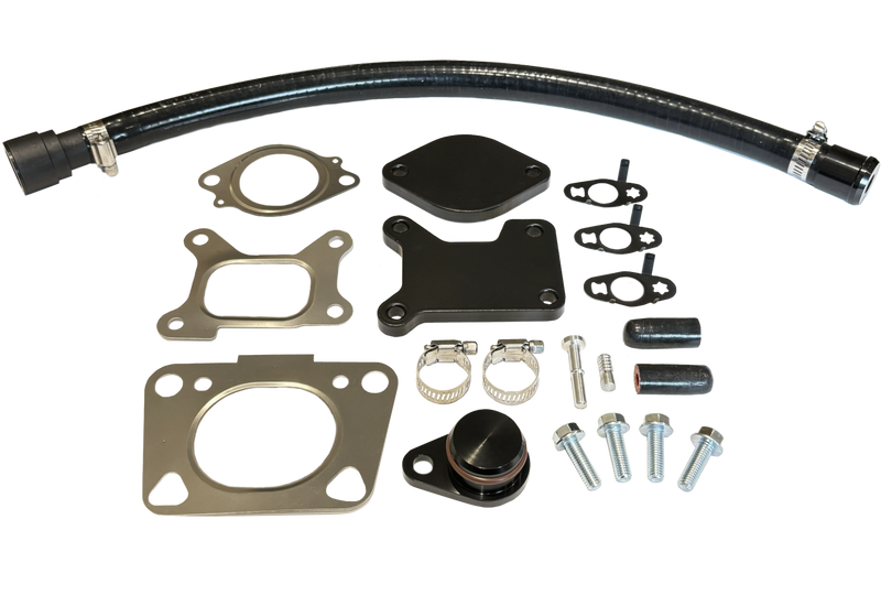 2020-2026 GM 6.6L L5P EGR Kit-1