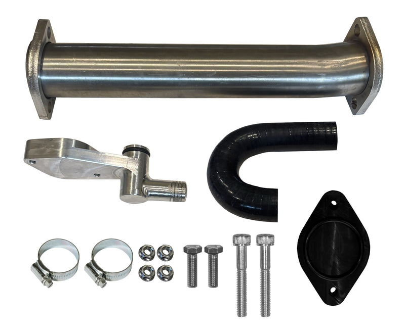 2003 - 2007 Ford 6.7L EGR Cooler Upgrade Kit with UP Pipe-1