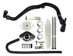 2015.5 - 2016 Ford 6.7L EGR cooler Upgrade with Coolant Re-Route Hoses-1