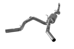 4" Downpipe Back Duals | 2001-2007 GM 2500/3500 6.6L DURAMAX