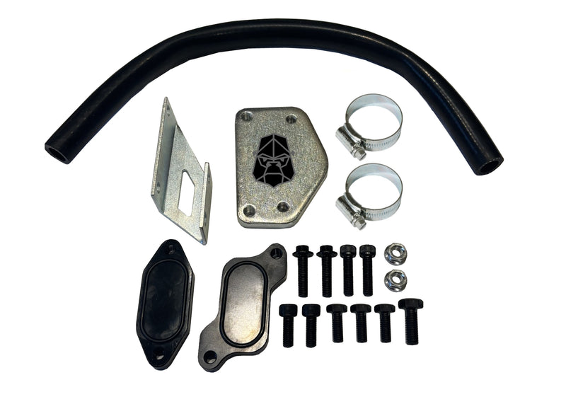 2004 - 2005 GM 6.6L Duramax EGR Cooler Upgrade Kit-1