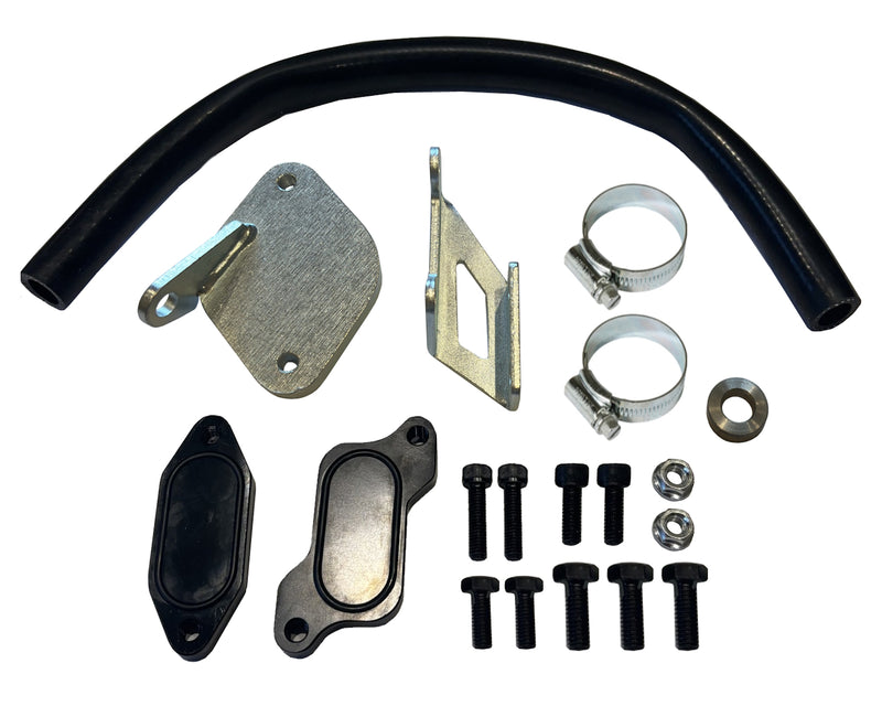 2006 - 2007 GM 6.6L Duramax EGR Cooler Upgrade Kit-1