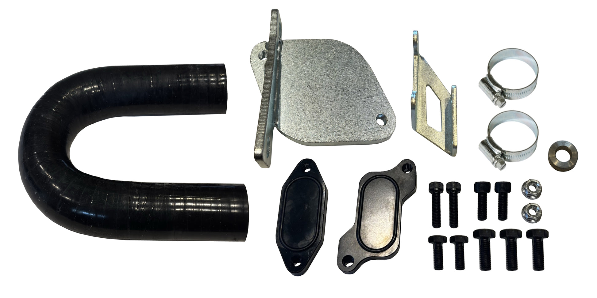 2007 - 2010 GM 6.6L Duramax EGR Cooler Upgrade Kit-1