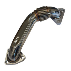 2001 - 2016 DURAMAX UP PIPE PASS SIDE W/GASKETS-1
