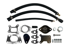 2017 - 2026 GM 6.6L Duramax EGR Cooler Upgrade Kit-1