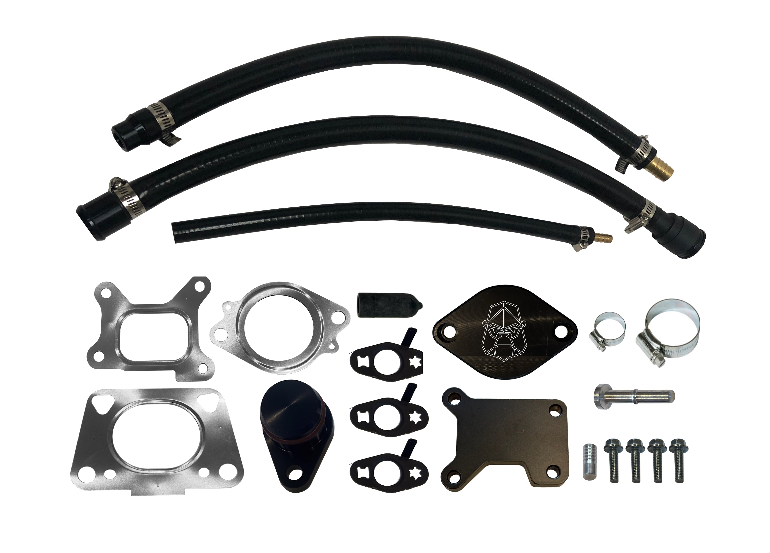 2017 - 2026 GM 6.6L Duramax EGR Cooler Upgrade Kit