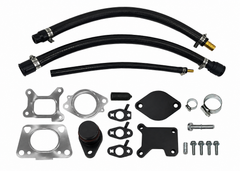 2017 - 2026 GM 6.6L Duramax EGR Cooler Upgrade Kit-1